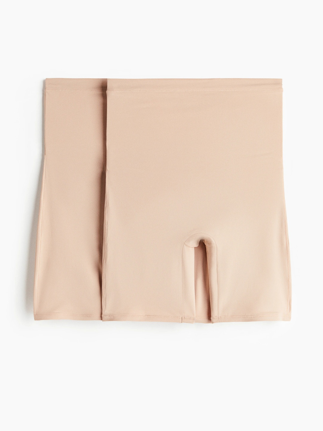 H&M MAMA 2-Pack Super Stretch Biker Shorts