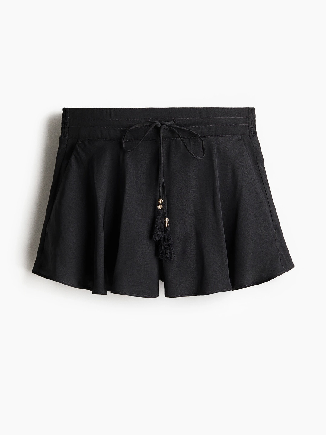 H&M Women Airy Drawstring Shorts