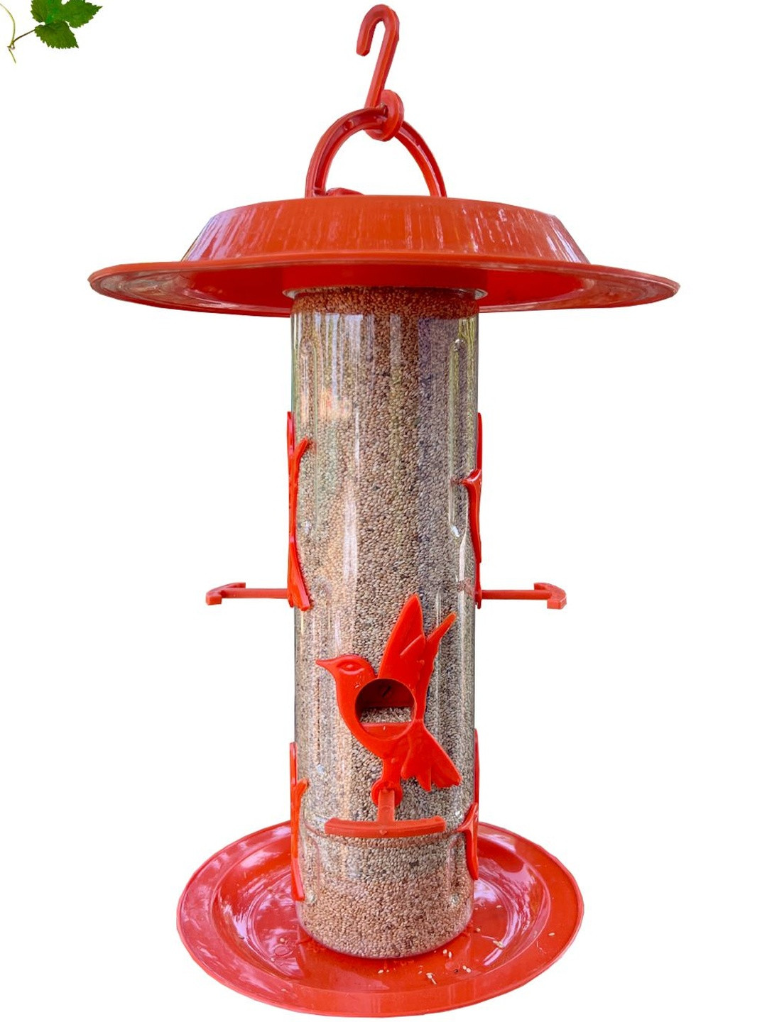 AMIJIVDAYA Plastic Bird House