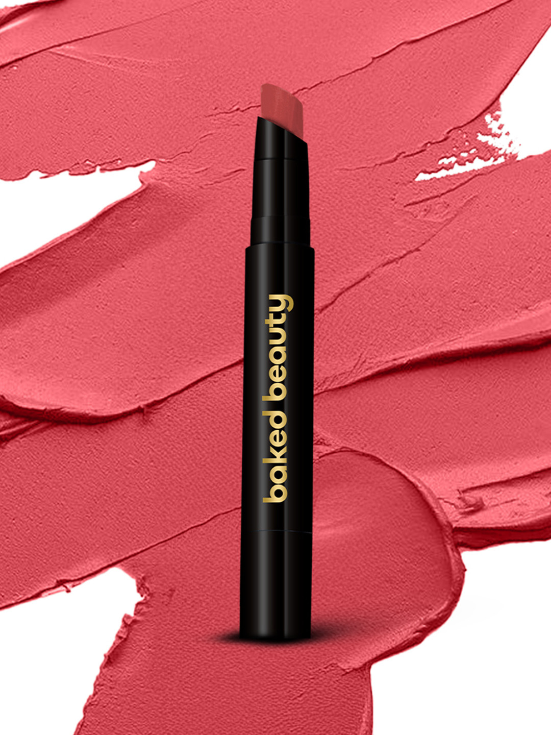 Baked Beauty My Crayon Lip Crayon Lipstick With Vitamin E - Forget Me Not FM-03