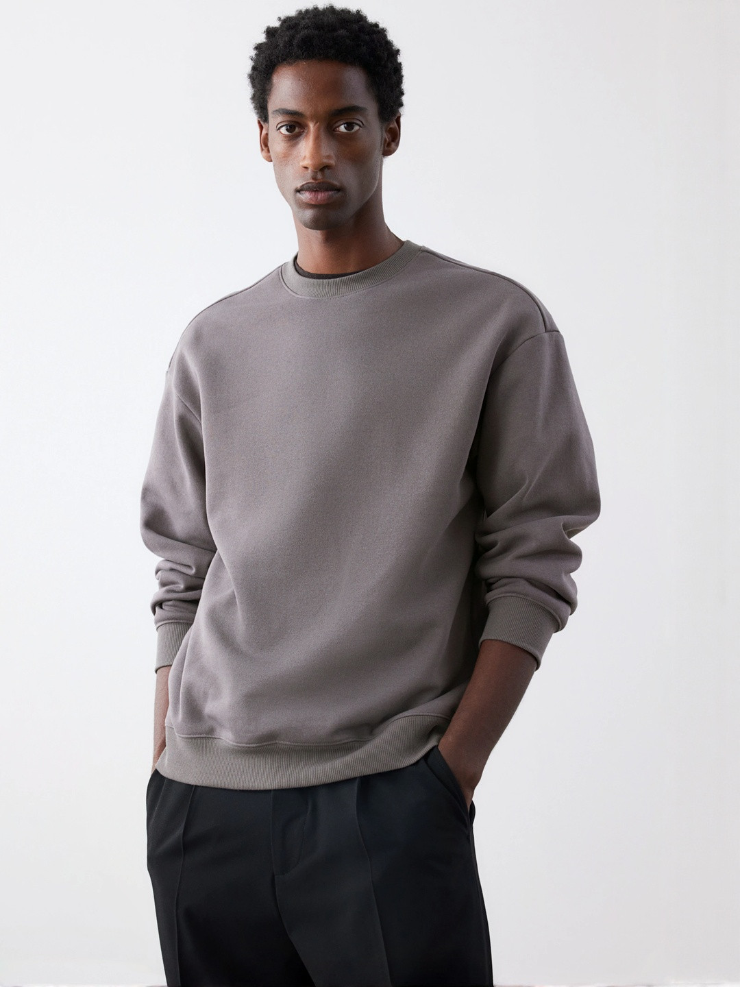 H&M Loose Fit Sweatshirt