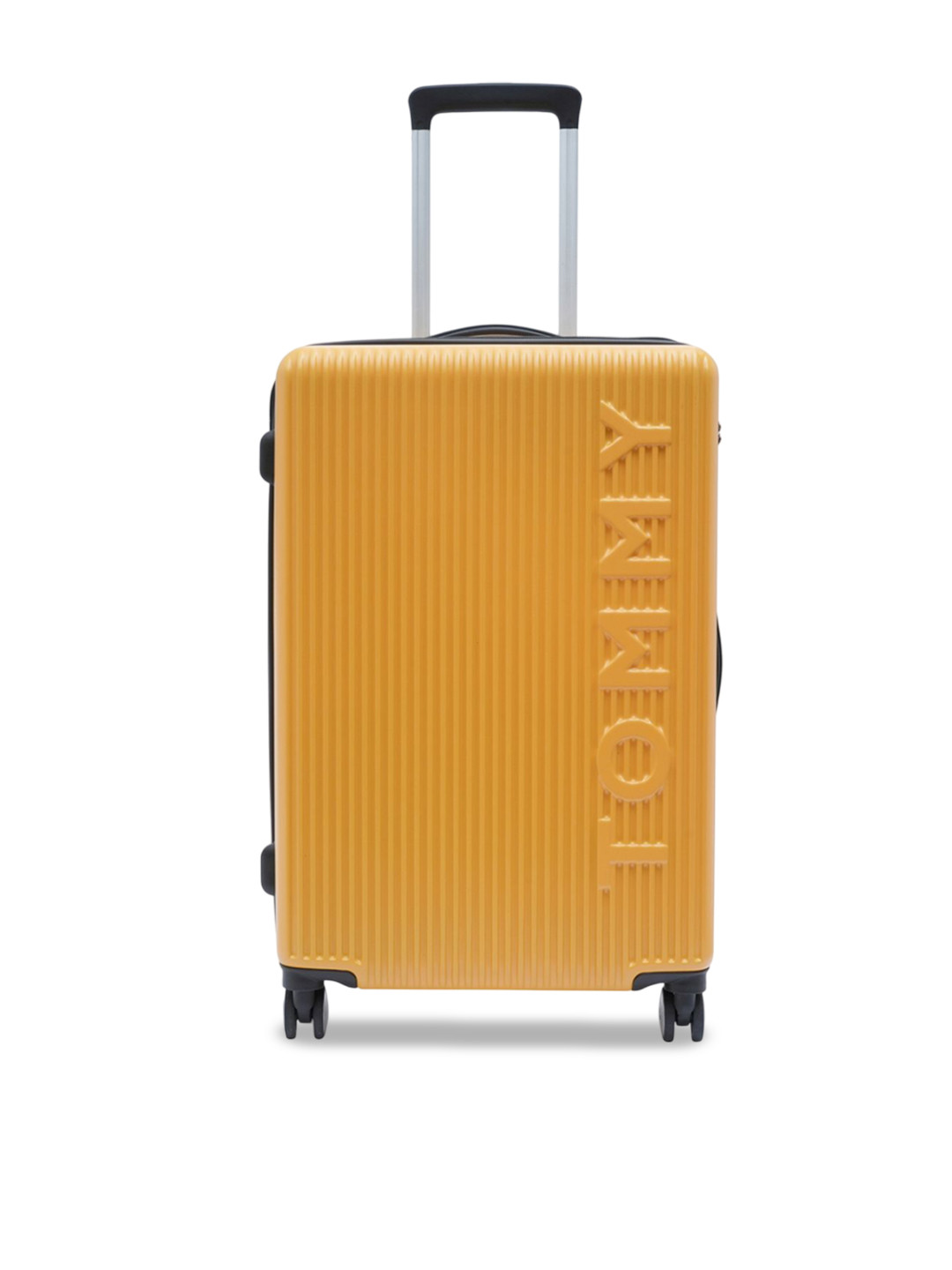 Tommy Hilfiger Empire Pro Hard Sided Medium 360-Degree Rotation Trolley Bag