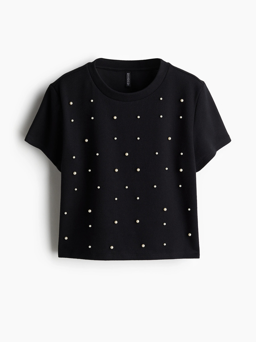 H&M Bead-Embellished T-shirts