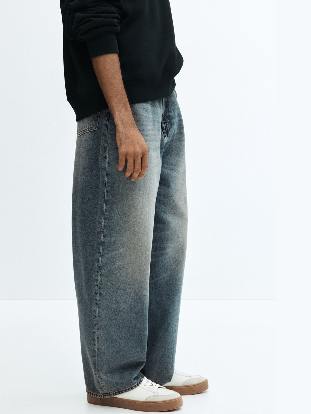 H&M Baggy Jeans