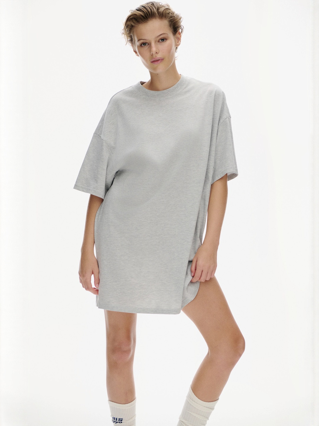 H&M Oversized T-Shirt Dress