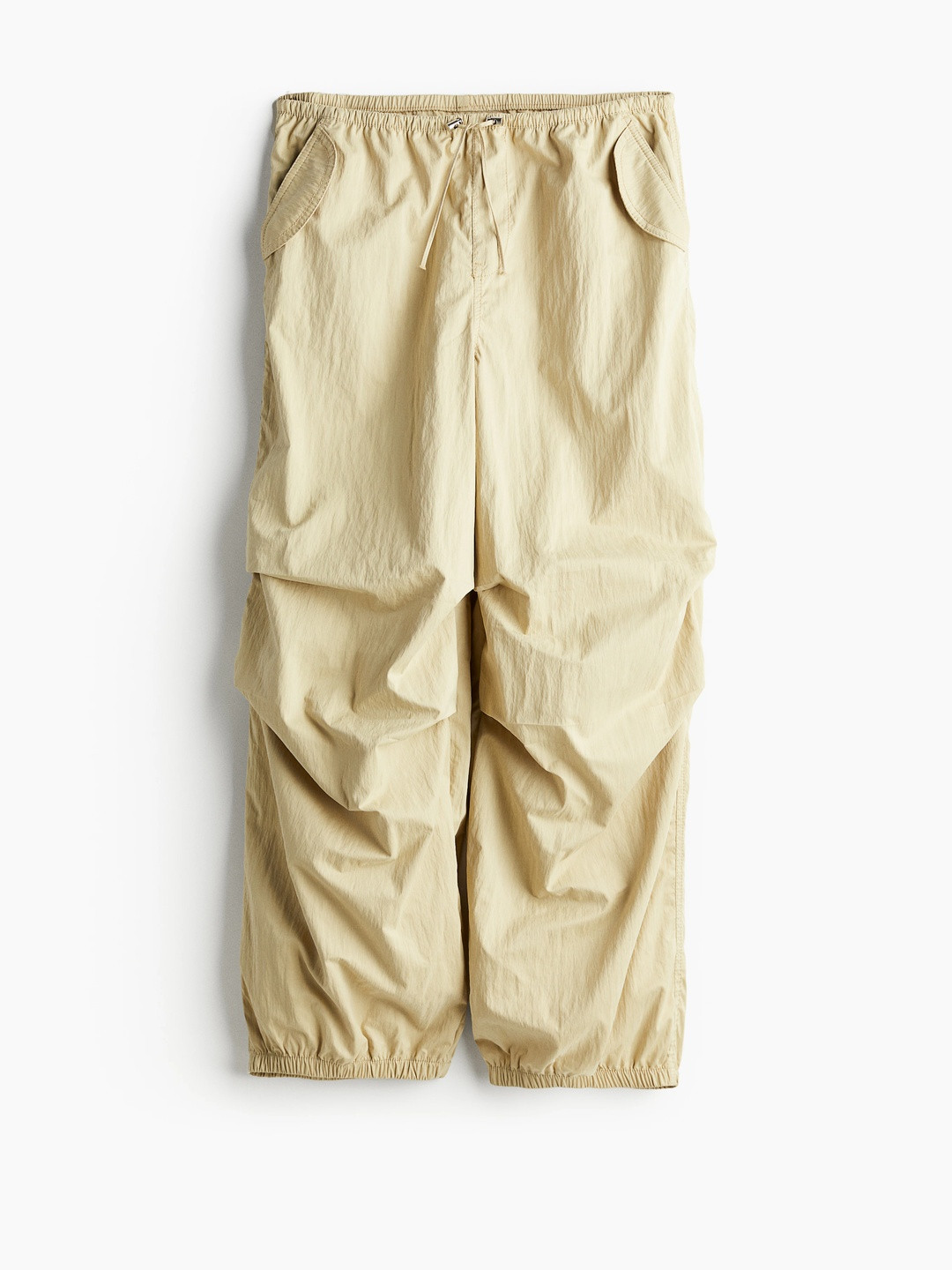H&M Women Parachute Trousers
