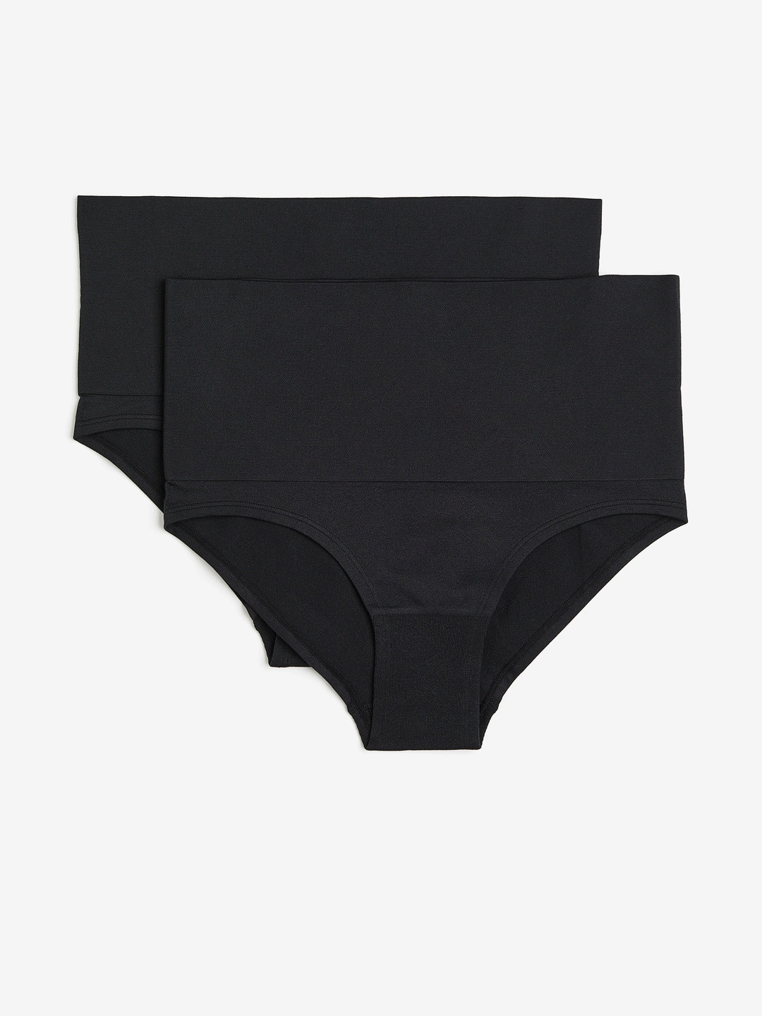 H&M Women 2-Pack Medium Shaping Briefs