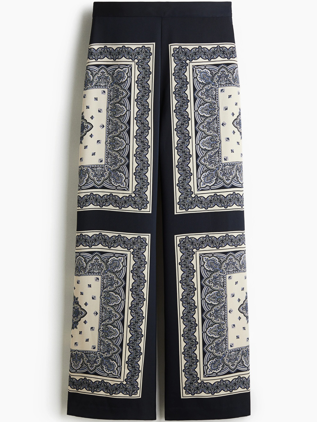 H&M Straight Trousers