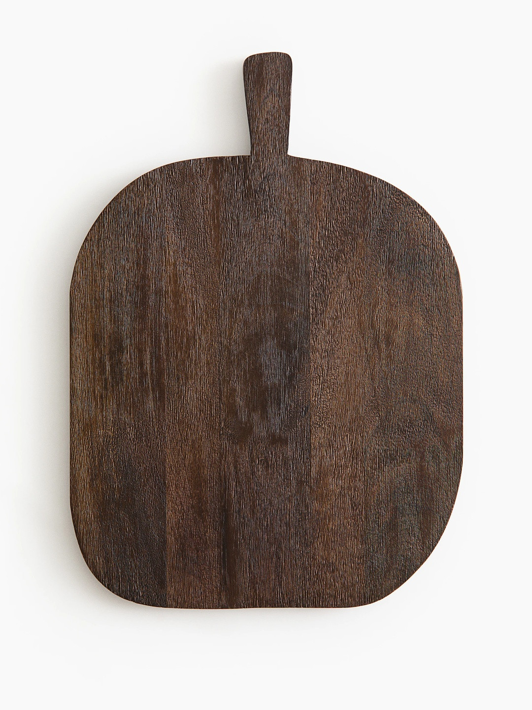 H&M Brown Solid Mango Wood Chopping Board