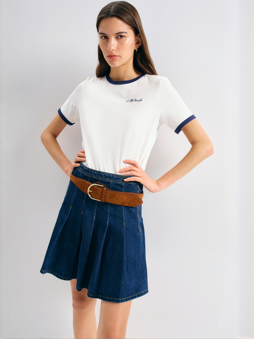 H&M Text-Motif T-Shirt