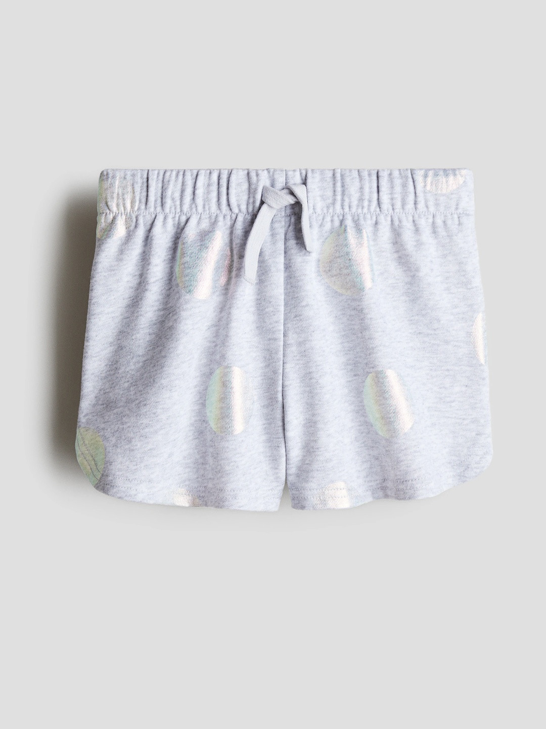 H&M Girls Printed Sweatshorts