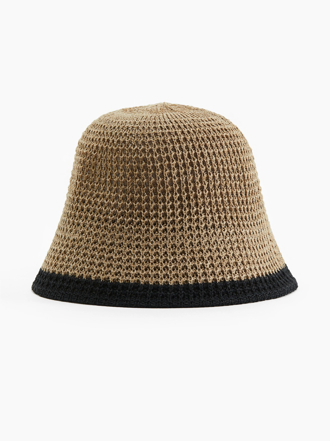 H&M Knitted Bucket Hat