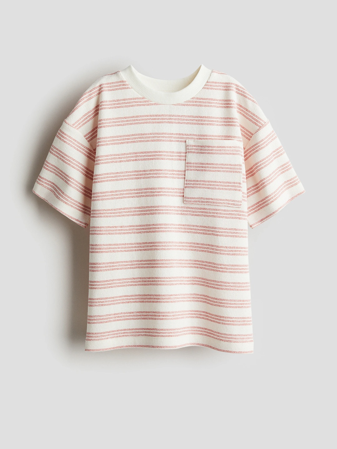 H&M Boys Chest-Pocket T-shirt