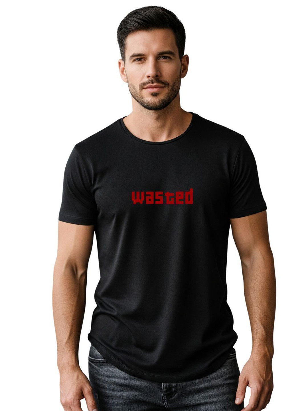 PULP Unisex Cotton Printed T-shirt