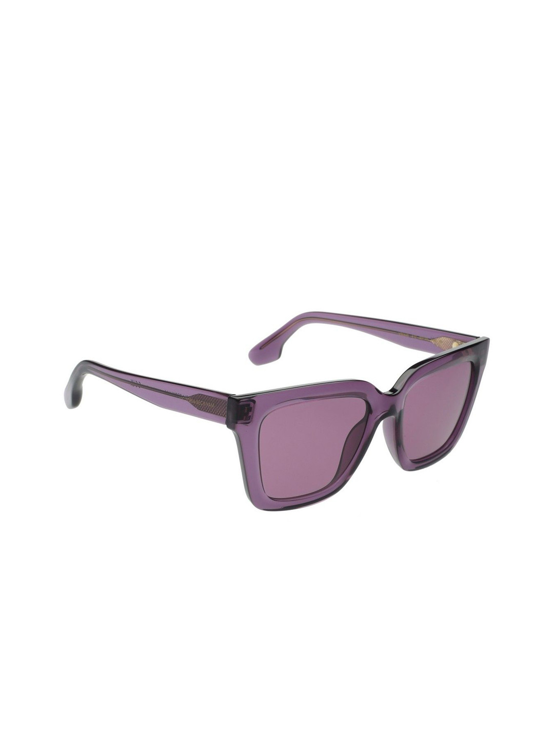 Victoria Beckham Women UV Protected Lens Rectangle Sunglasses VB 644 512 53 S