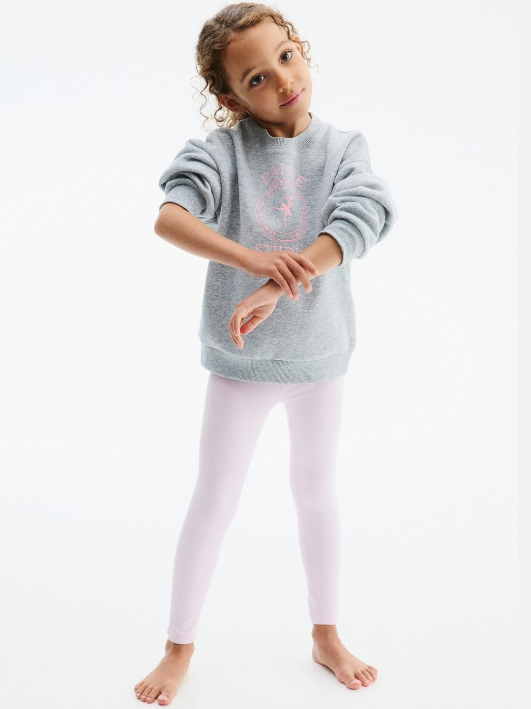 H&M Sport Leggings With SoftMove