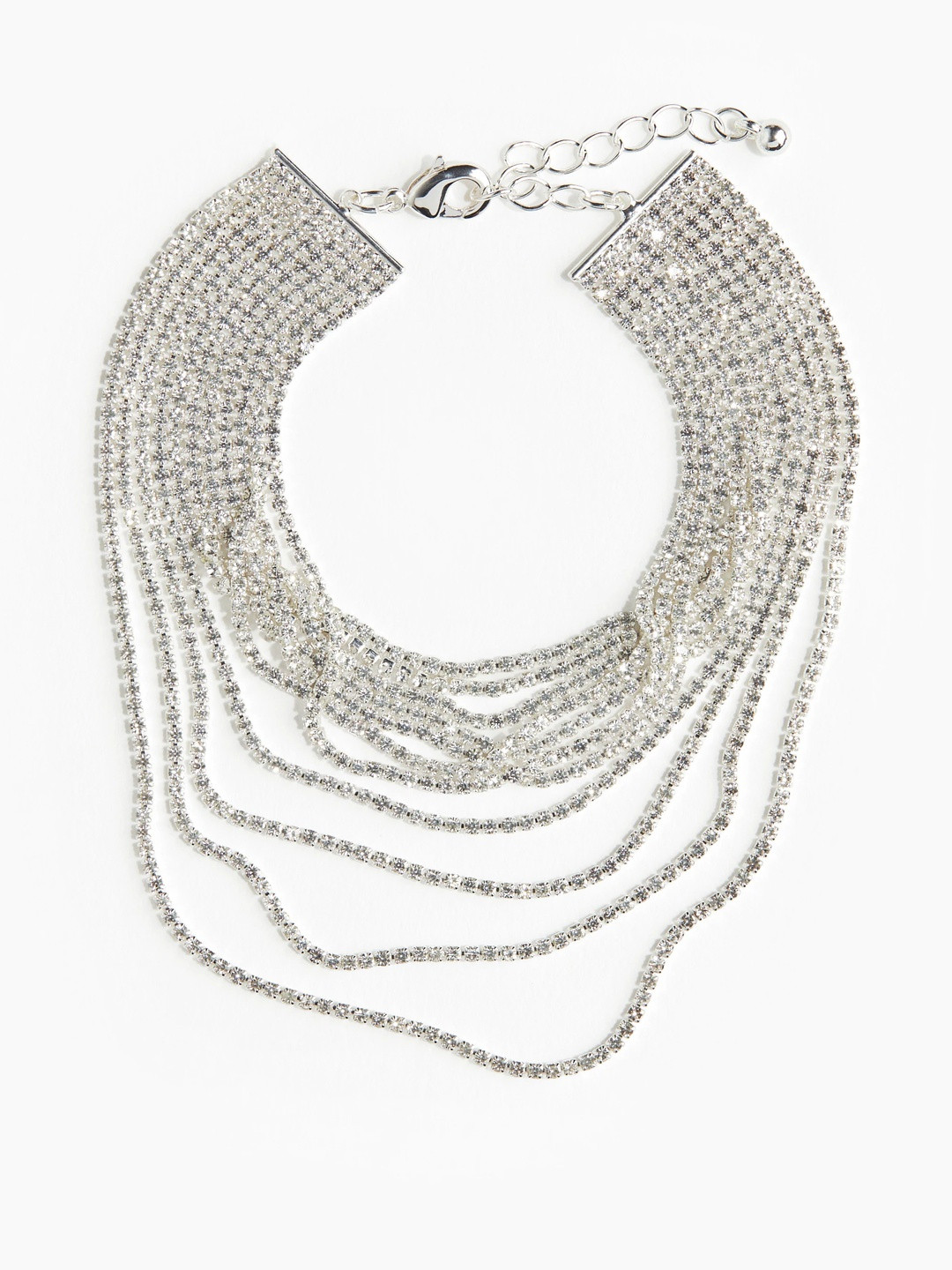 H&M Rhinestone Bracelet