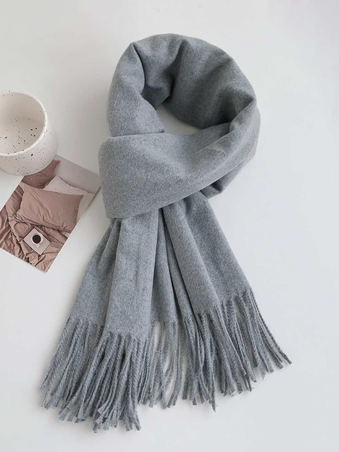 CrossKulture Woollen Scarf