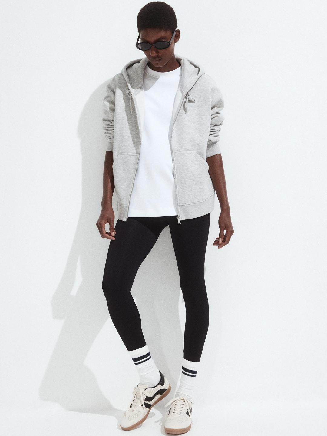 H&M MAMA Seamless Leggings