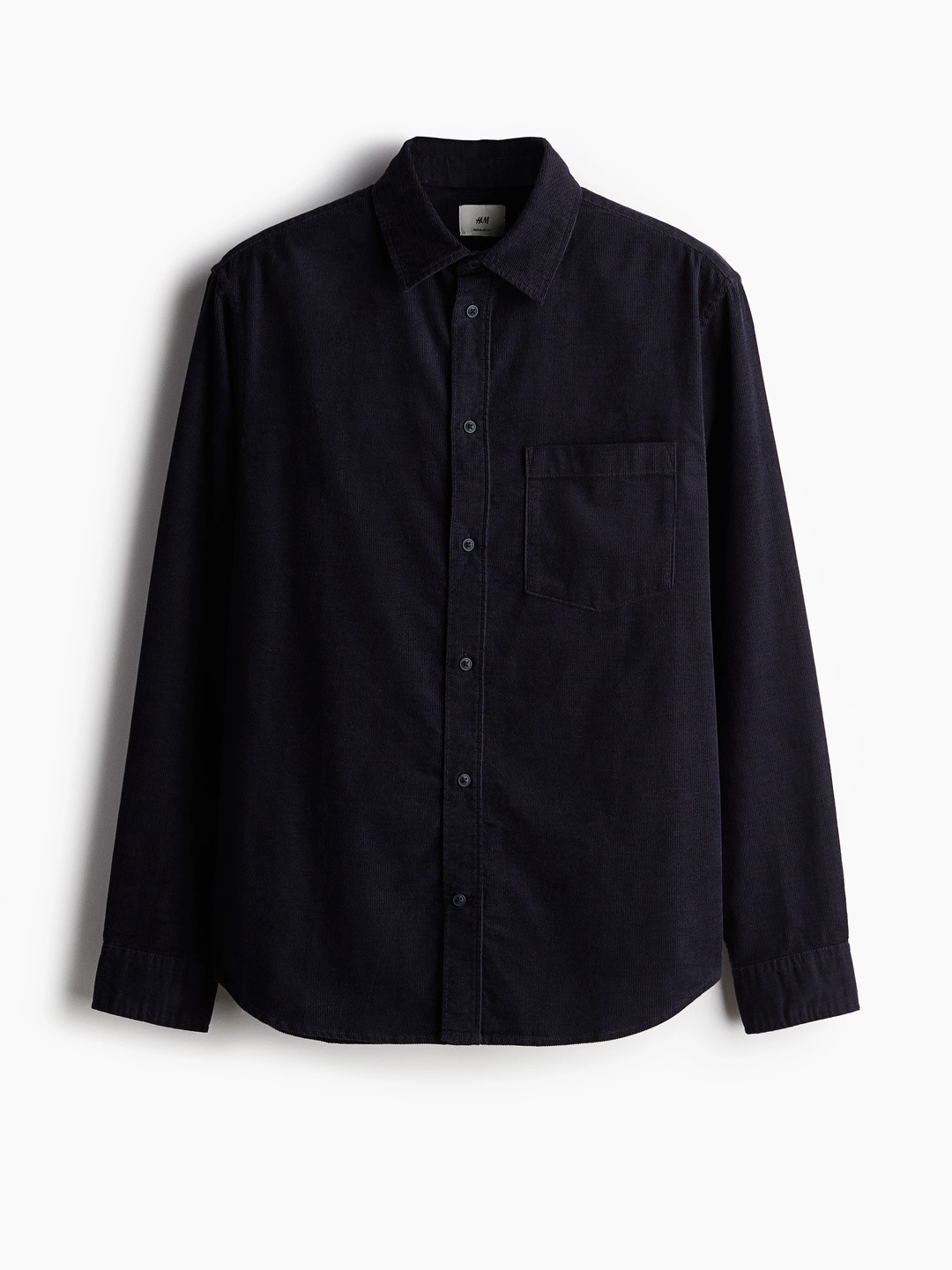 H&M Corduroy Shirt