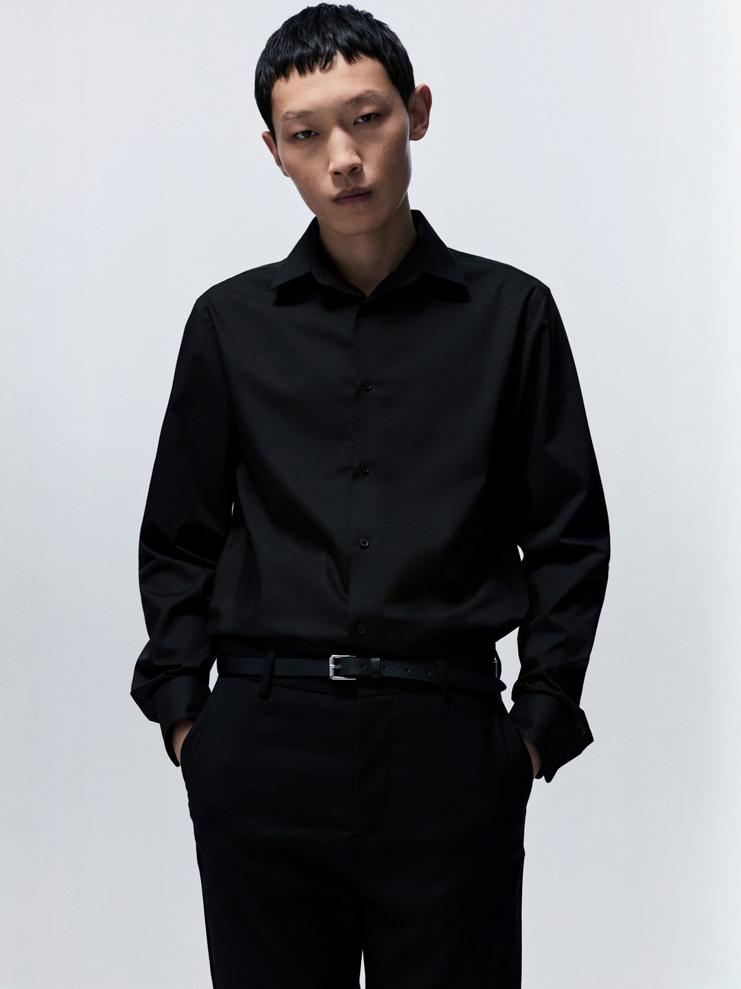 H&M Men Easy Iron Shirt