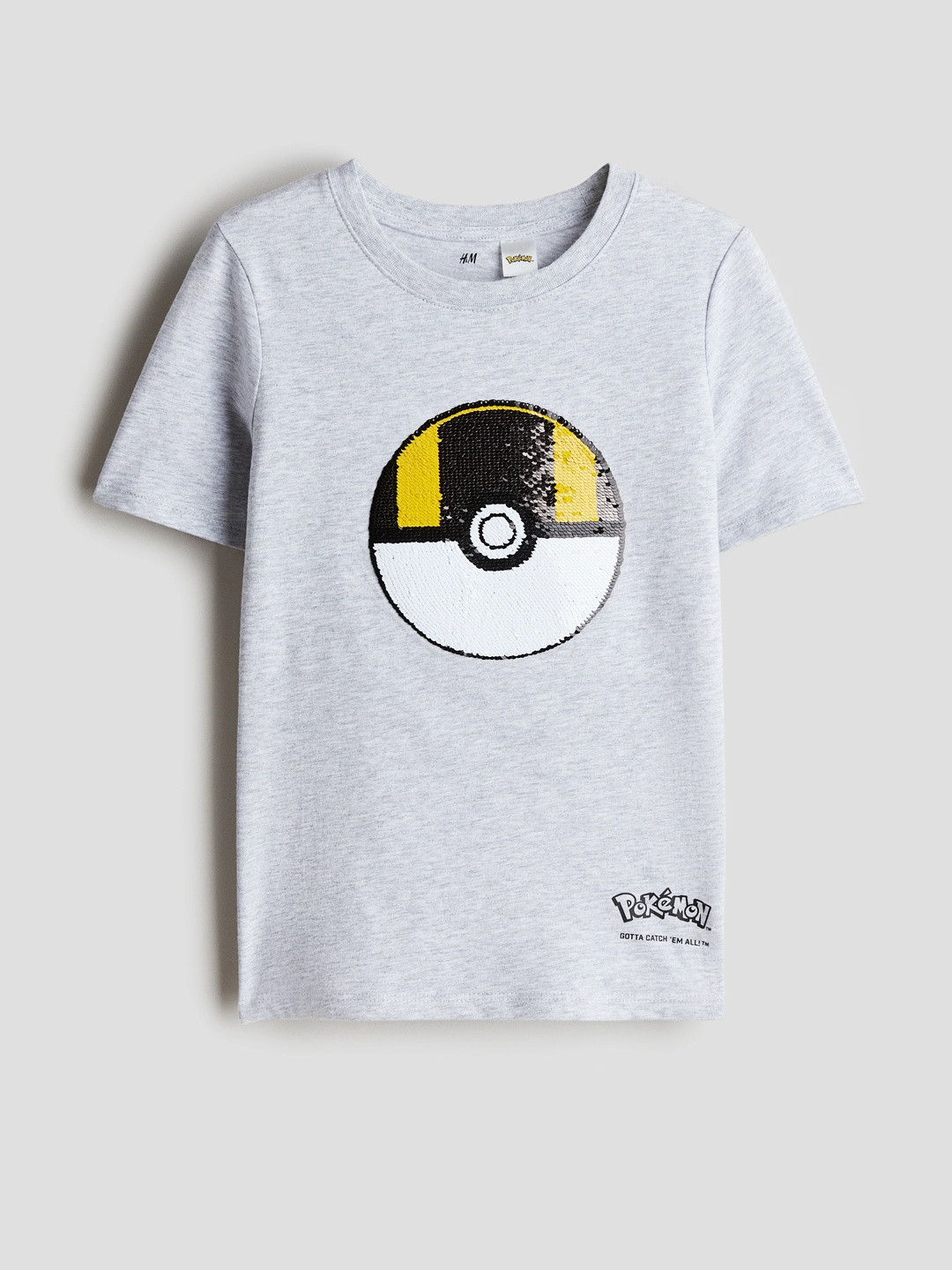 H&M Boys Reversible-Sequin T-Shirt