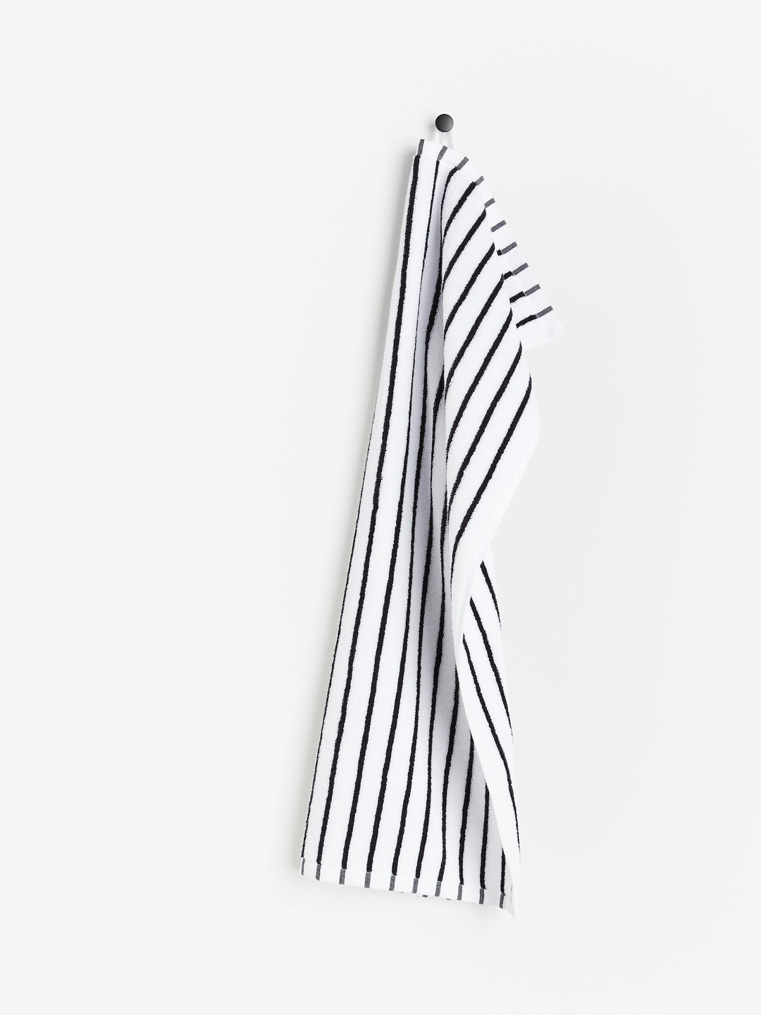 H&M Striped Hand Towel