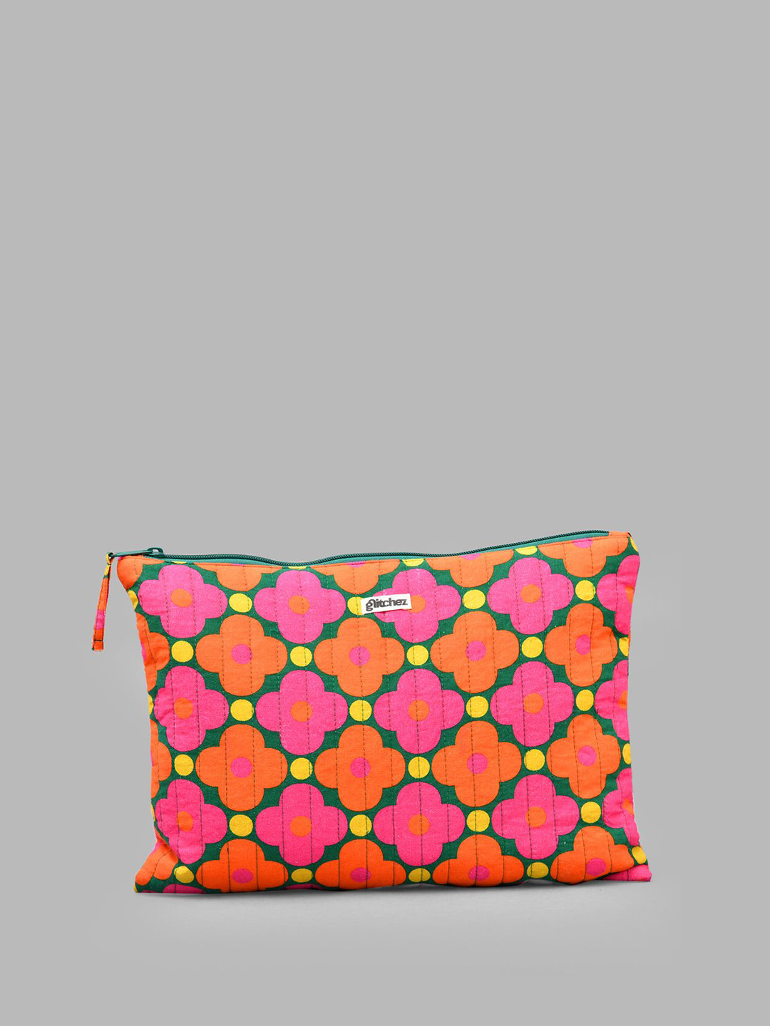glitchez Quirky Printed Laptop Sleeve