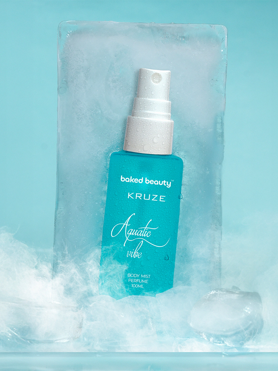 Baked Beauty Aquatic Vibe Long Lasting Body Mist - 60 ml