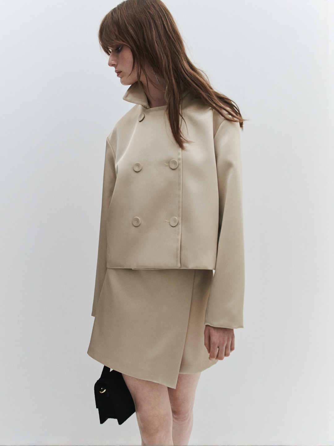 H&M Wrap Skort