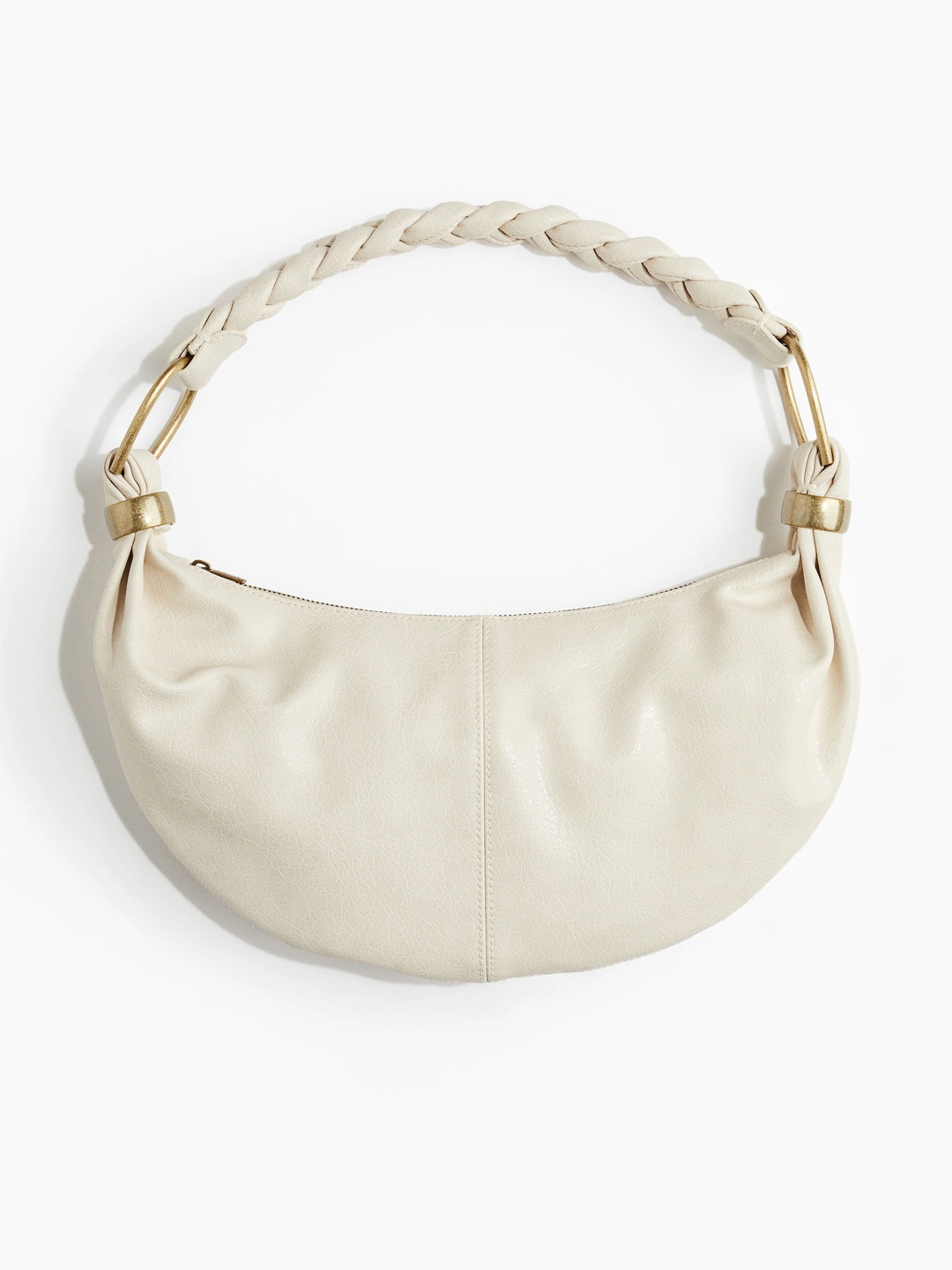 H&M Braided-Strap Shoulder Bag