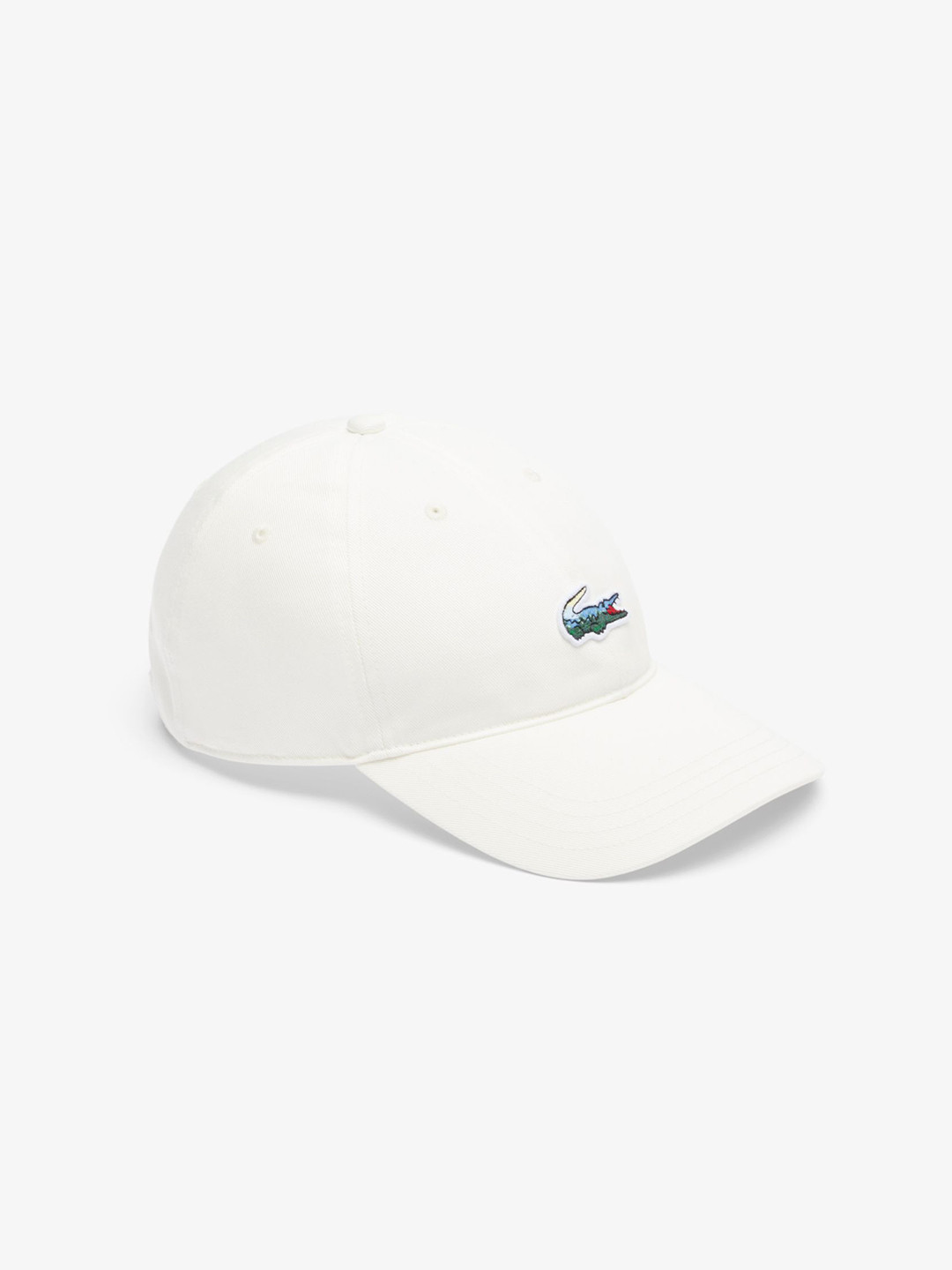 Lacoste Men Cotton Baseball Cap