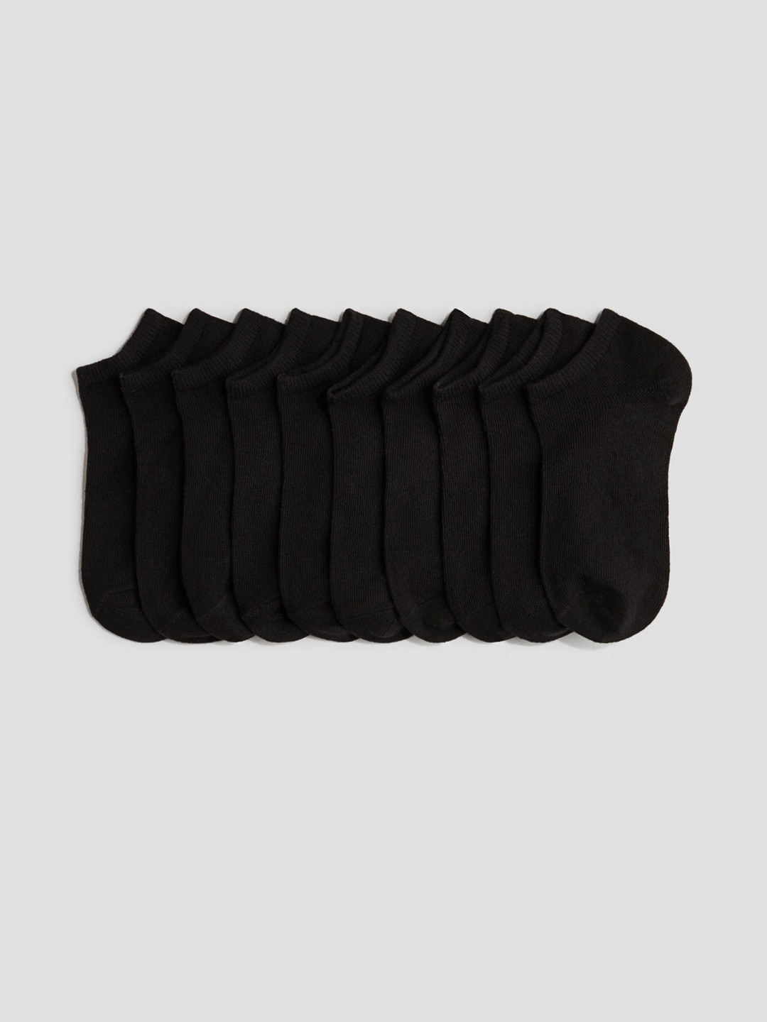 H&M 10-Pack Trainer Socks