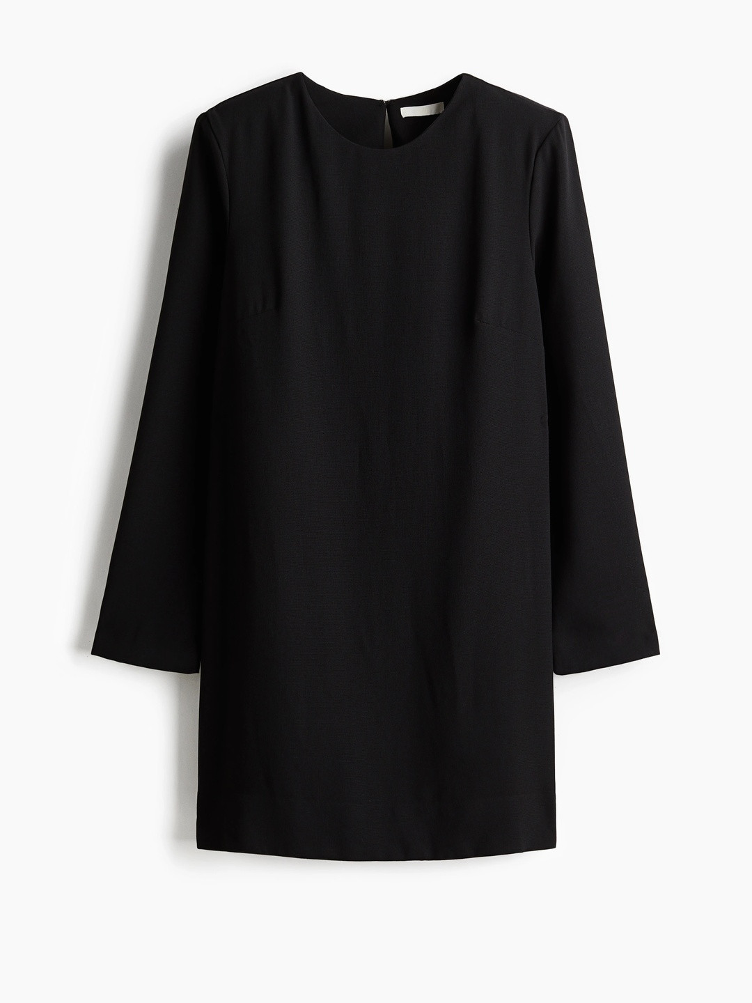 H&M Women Shoulder Pad Mini Dress