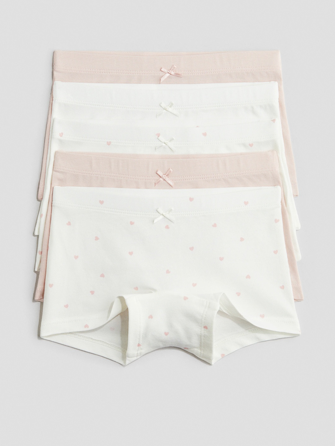 H&M 5-Pack Boxer Briefs