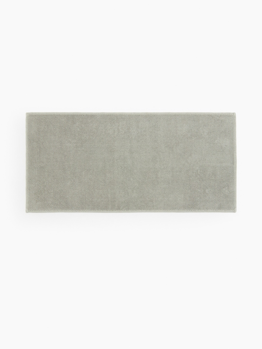 H&M Green Pure Cotton Bath Mat