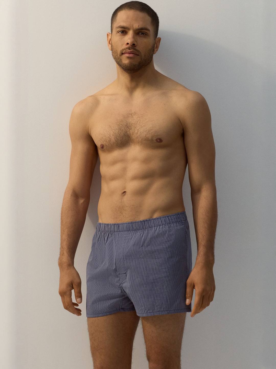 H&M 2-Pack Woven Boxer Shorts
