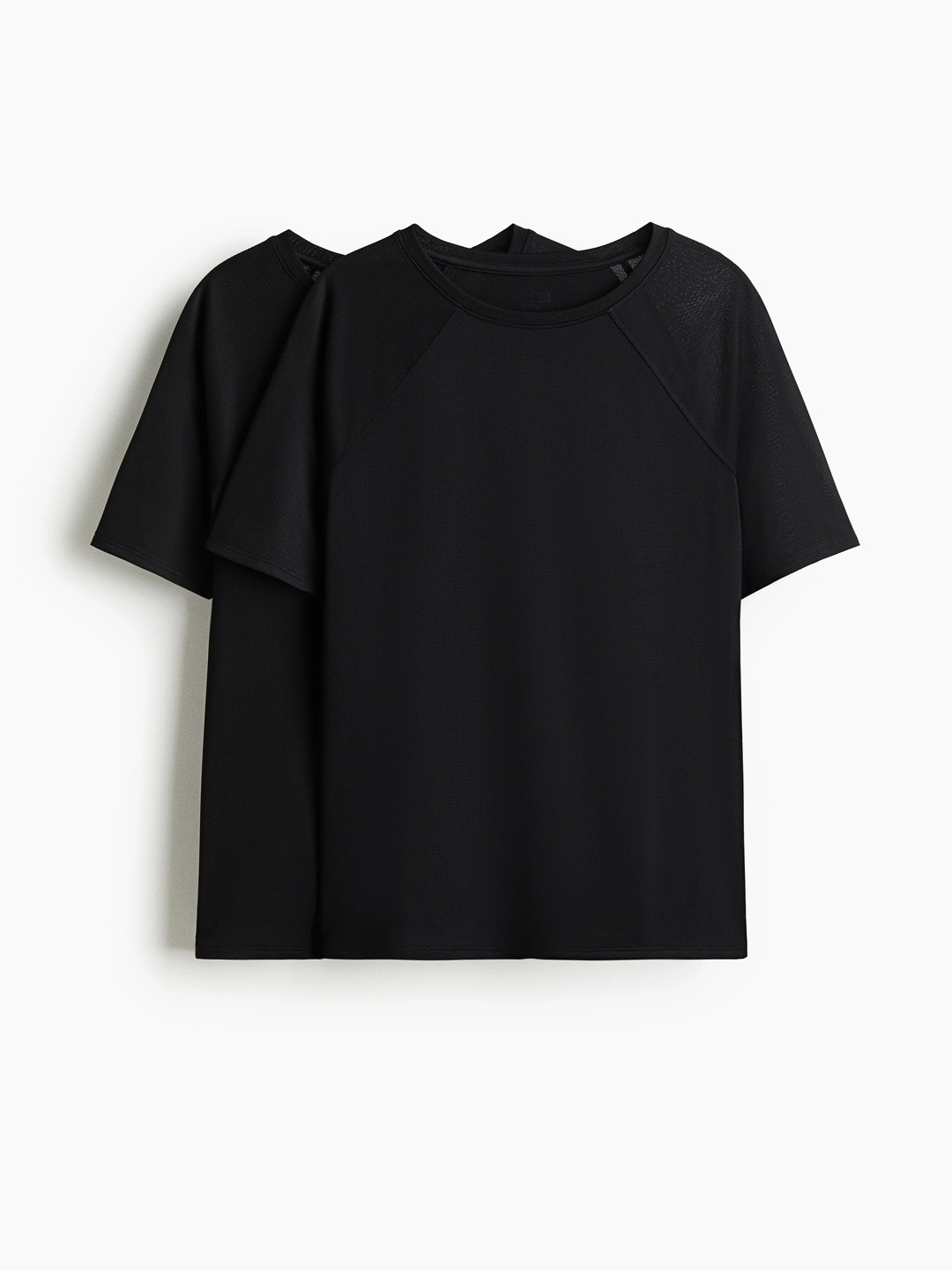 H&M 2-Pack Sports T-shirts With DryMove