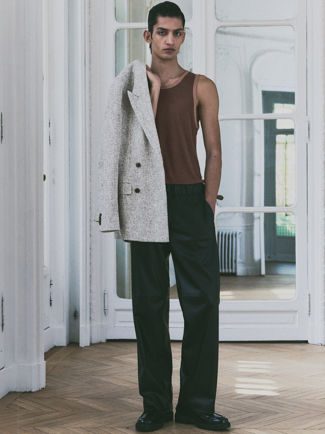 H&M Slim Fit Vest Top