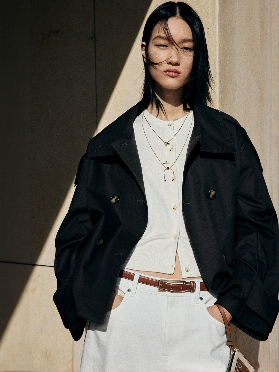 H&M Women Short-Sleeved Cardigan