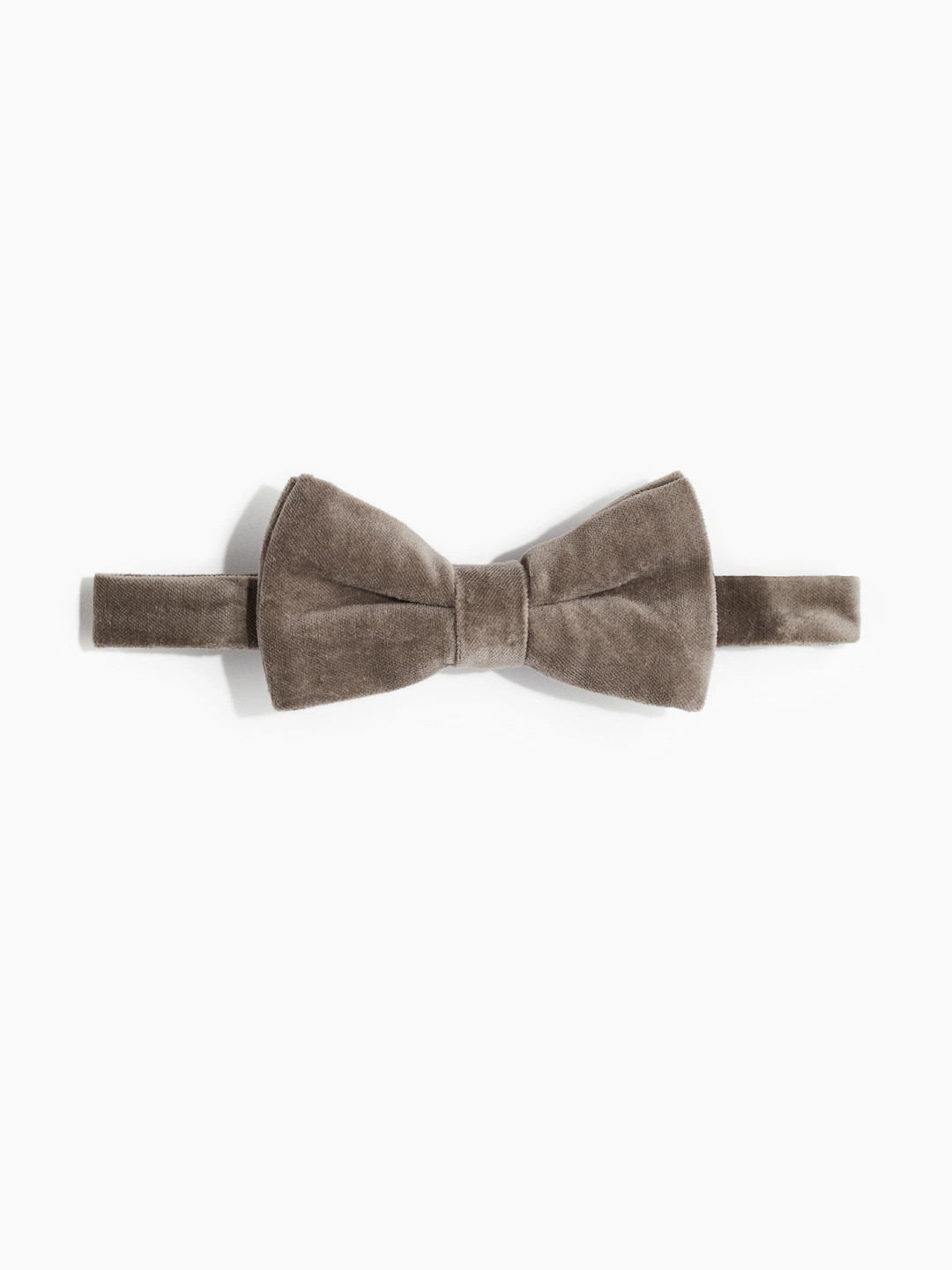 H&M Women Velvet Bow Tie