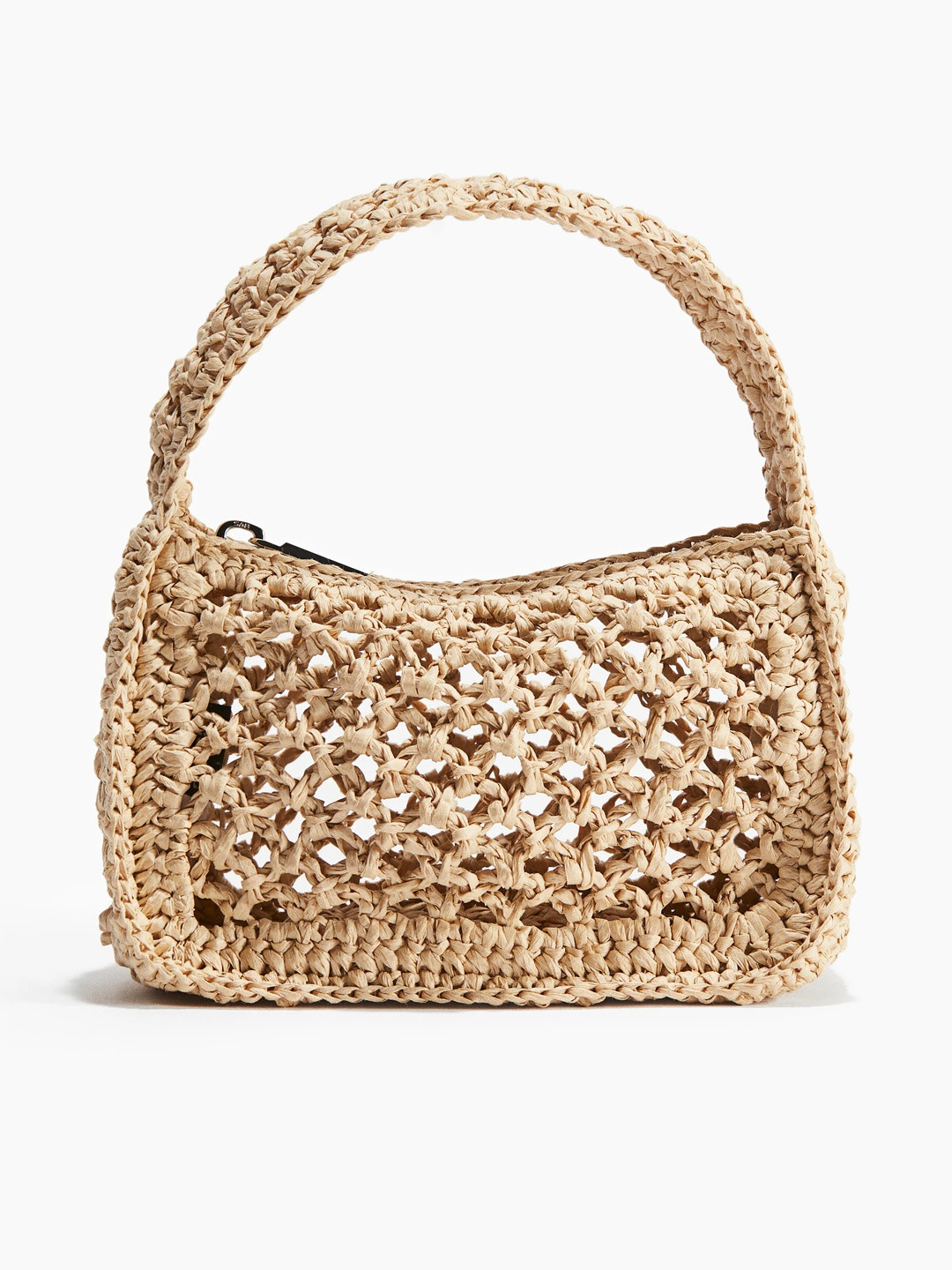 H&M Straw Handbag
