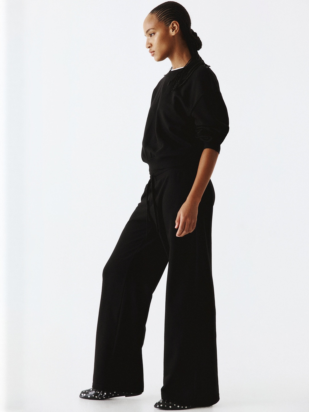 H&M 2-Piece Sweatshirt Set