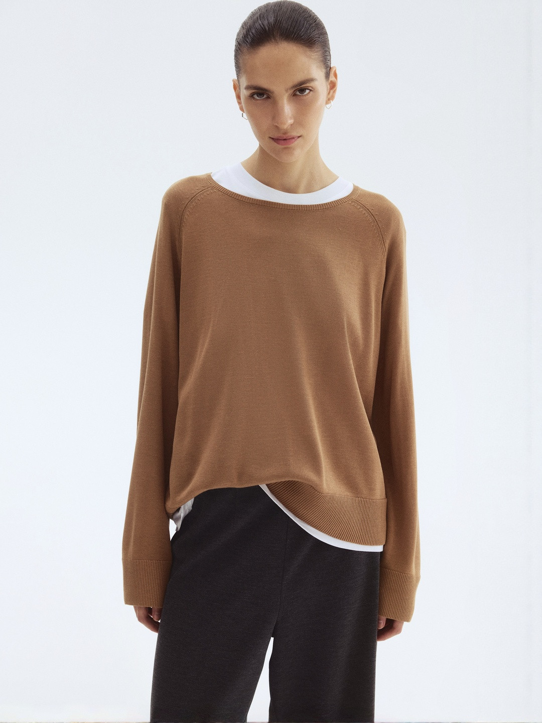 H&M Women Fine Knit Jumper Sweater