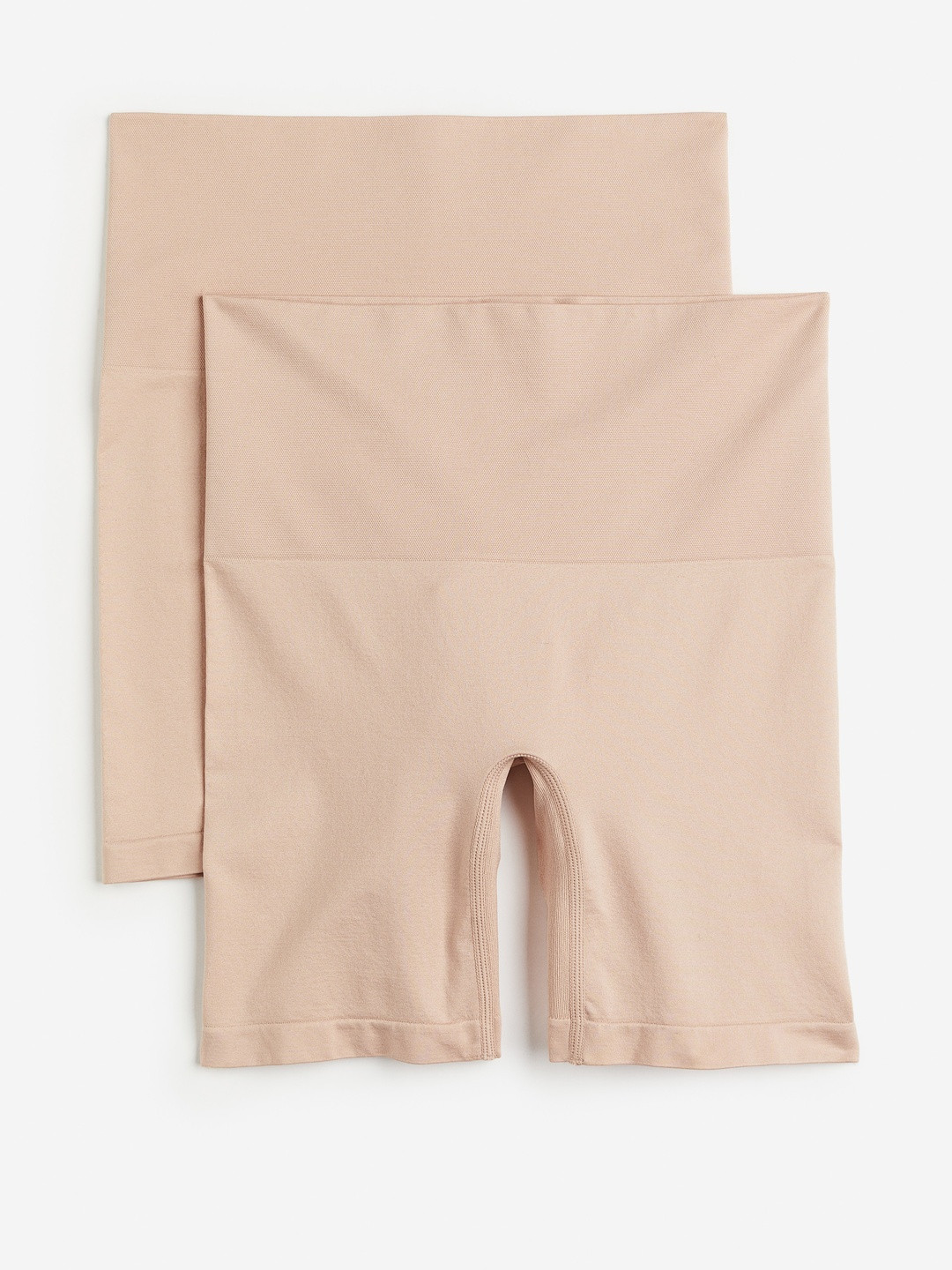 H&M 2-Pack Seamless Medium Shape Bikers