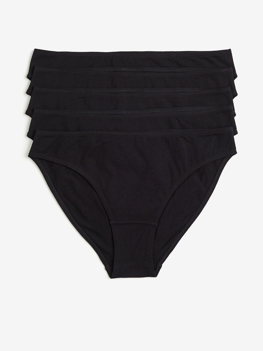 H&M 5-Pack Cotton Briefs