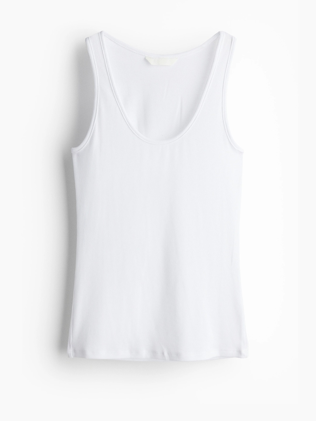 H&M Ribbed Vest Top