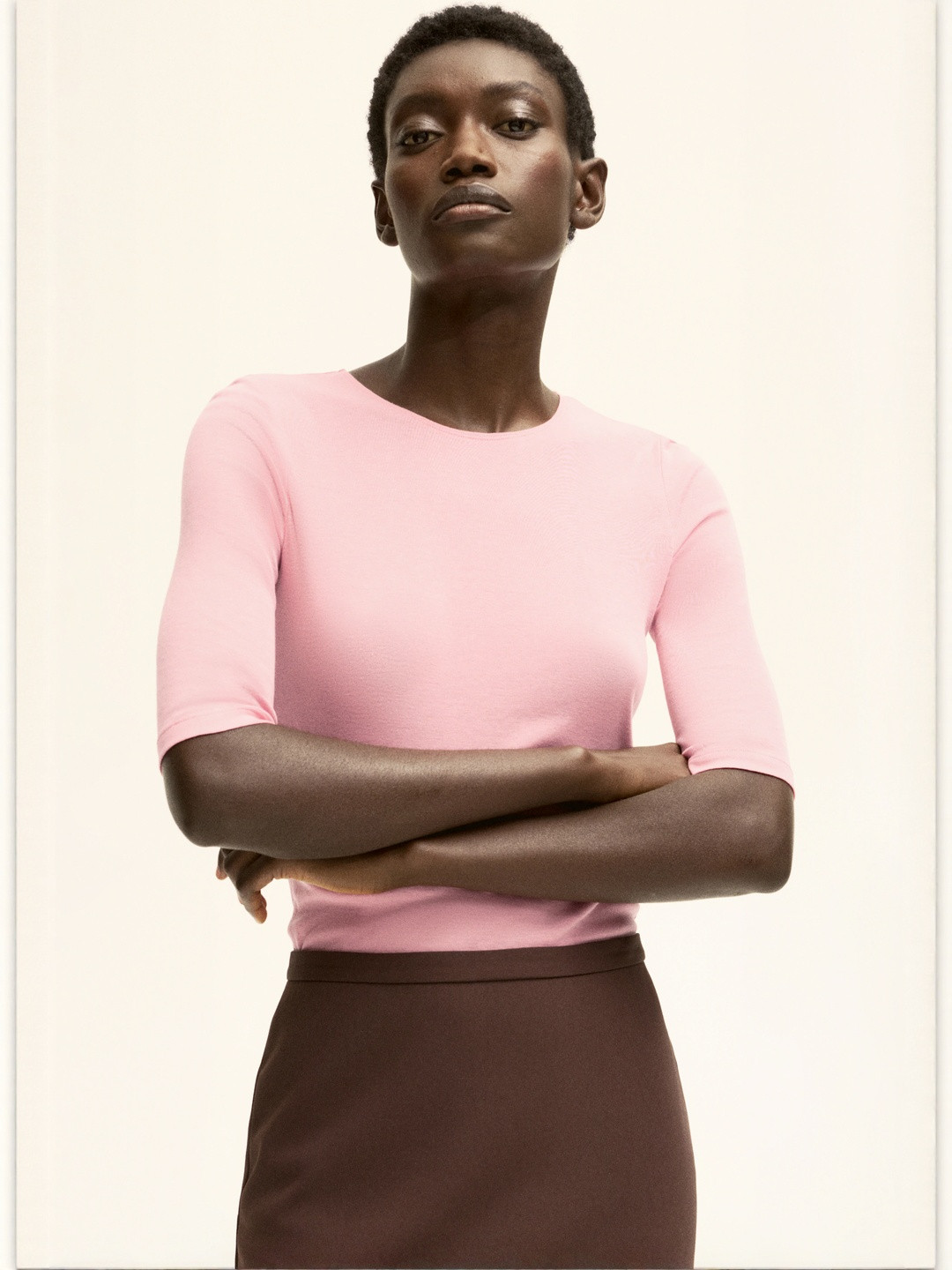 H&M Pima Cotton T-shirt