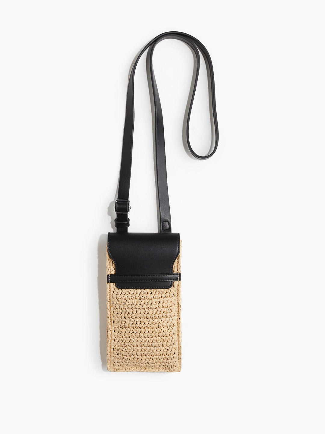 H&M Small Straw Bag
