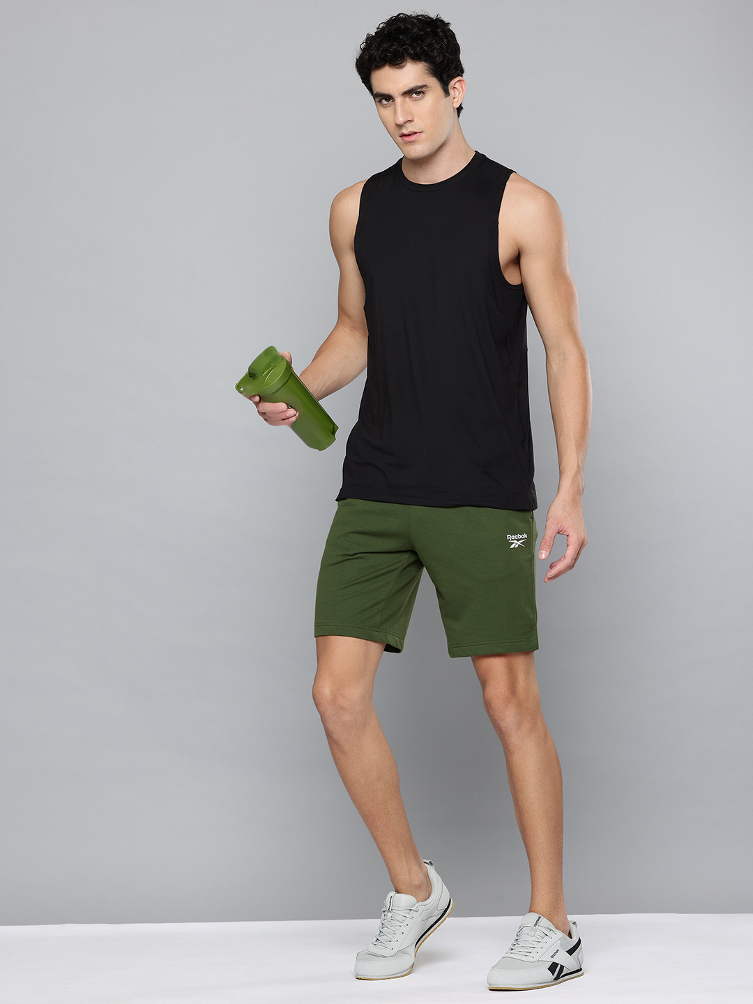 Reebok Men Outdoor Sports Shorts